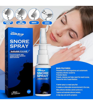 رذاذ مضاد للشخير T