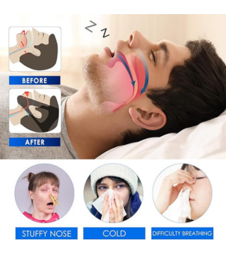 رذاذ مضاد للشخير T