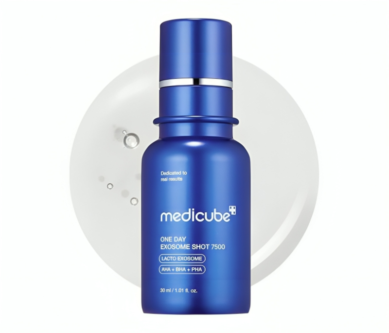 سيروم الوجه ميديكيوب لتعزيز البشرة