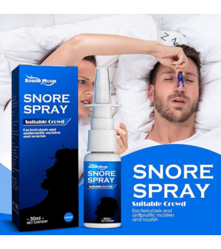 رذاذ مضاد للشخير T