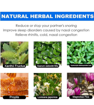 رذاذ مضاد للشخير T