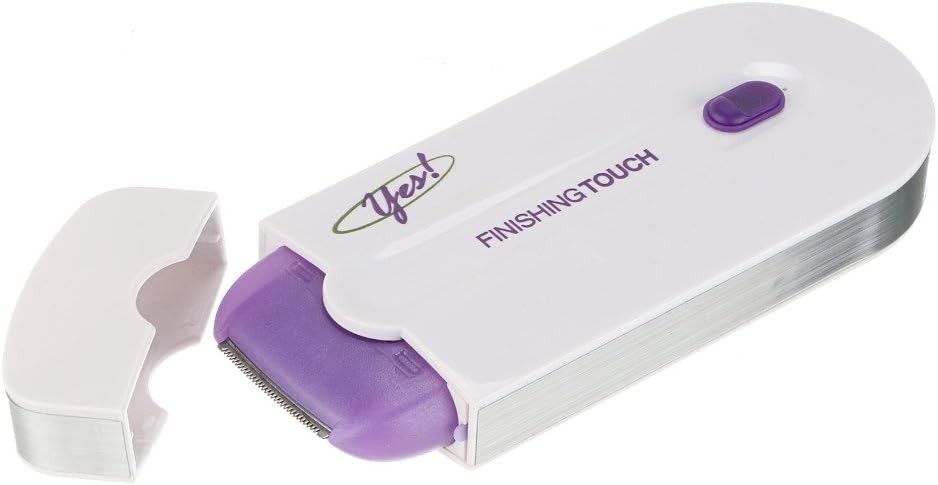 جهاز إزاله الشعر الكهربائي