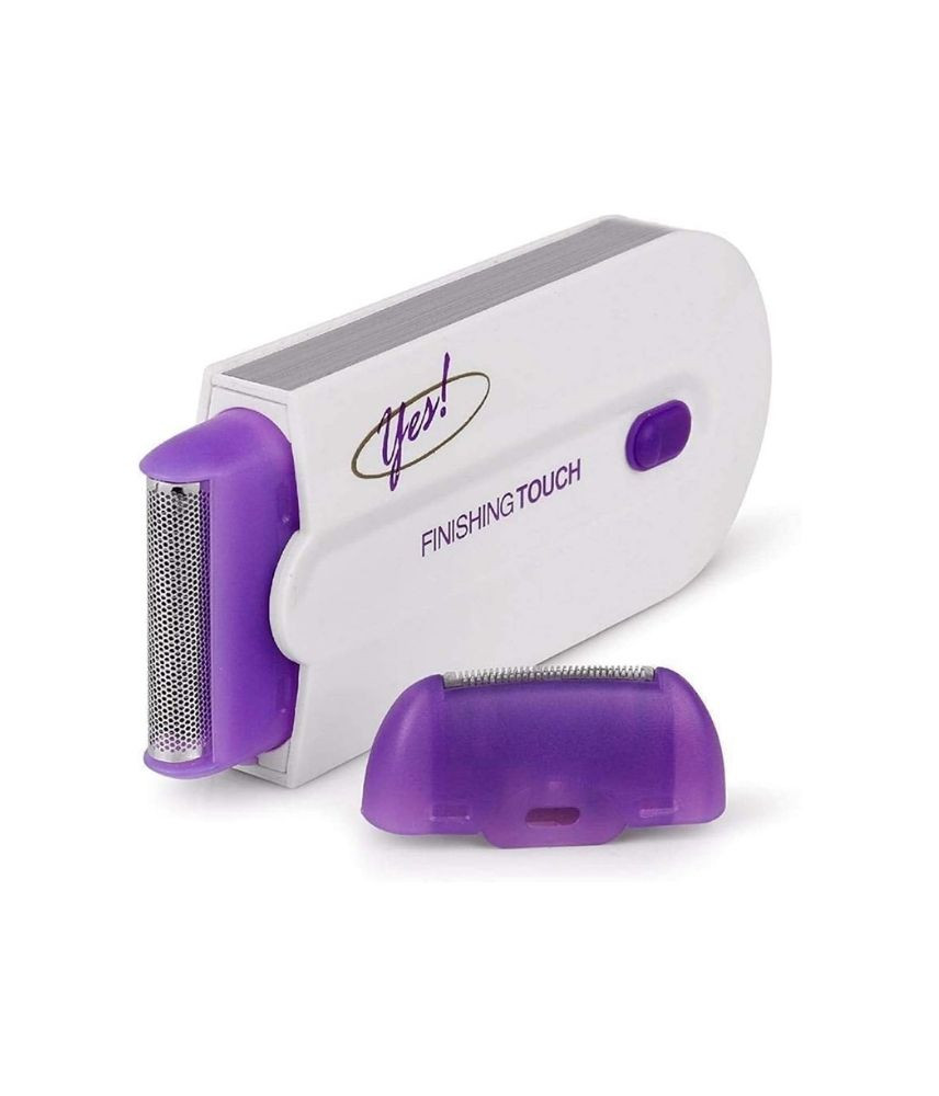 جهاز إزالة الشعر الكهربائي قابل لإعادة الشحن T