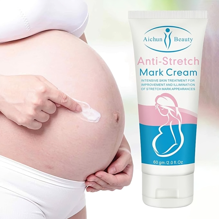 كريم إزالة علامات تمدد الحمل