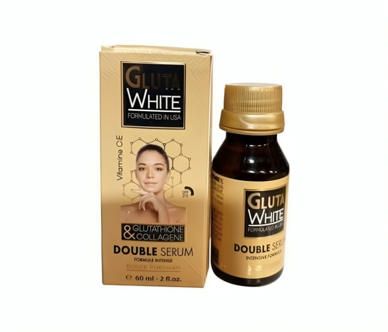 سيروم جلوتاثيون والكولاجين للبشرة