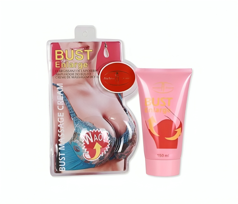 كريم تدليك لتكبير الصدر