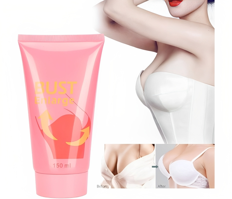 كريم تدليك لتكبير الصدر