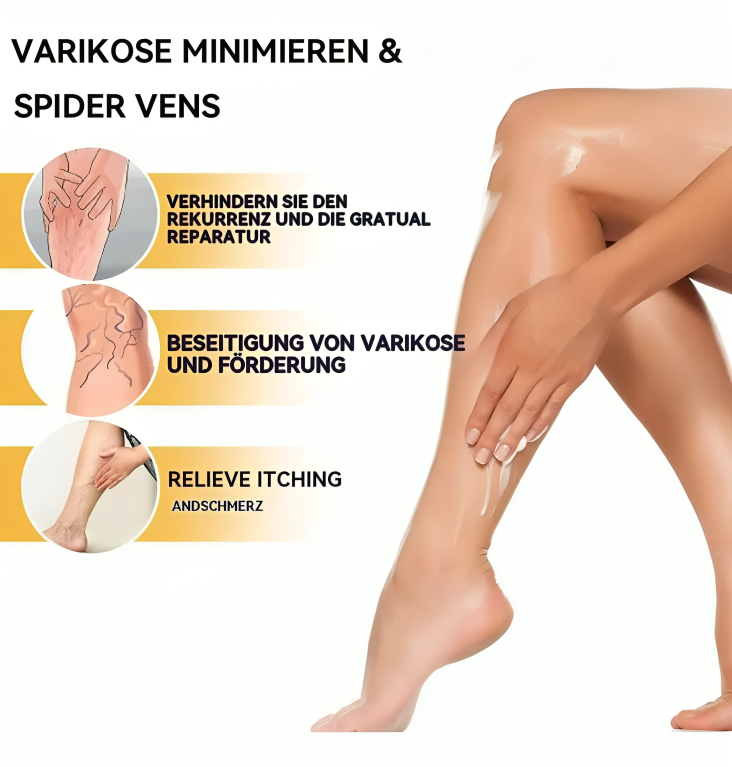 لوشن استرخاء للساقين والعضلات بسم النحل