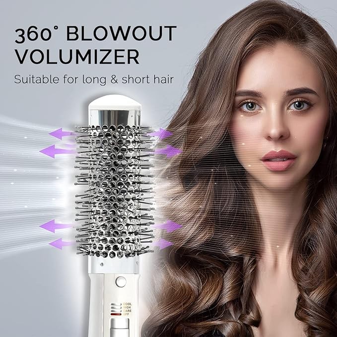 سوناشي 7 في 1 مصفف شعر