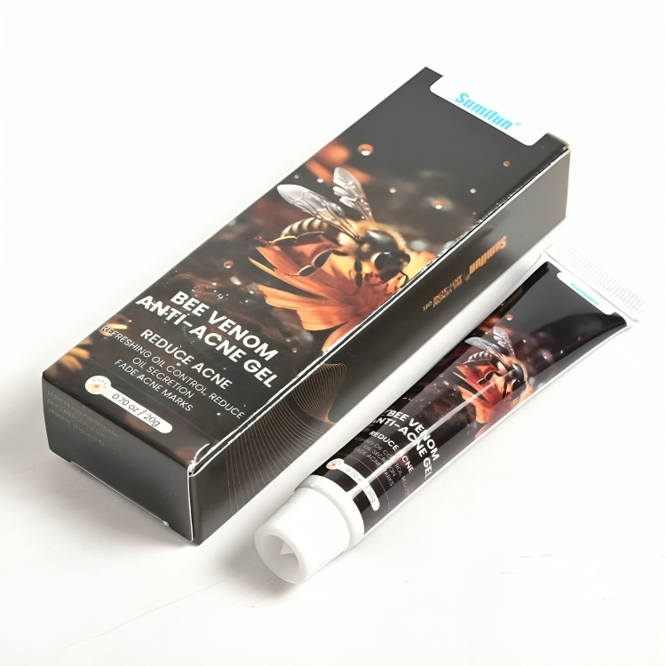 جل سم النحل المضاد لحب الشباب