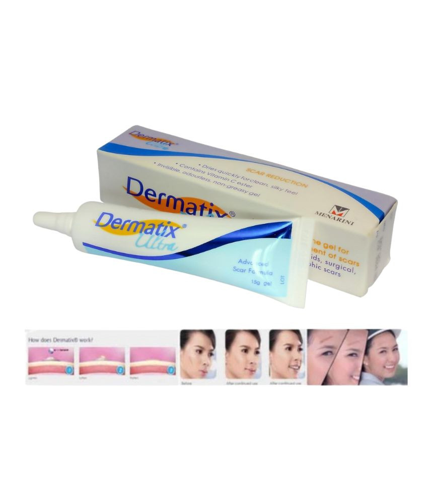 درماتيكس ألترا جل 15 جم