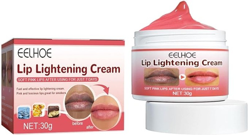 كريم تفتيح الشفاه