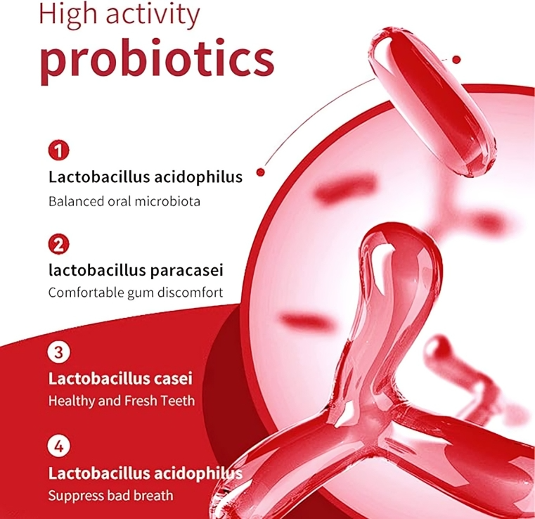 معجون أسنان Cophksu Sp10 لتبييض الأسنان