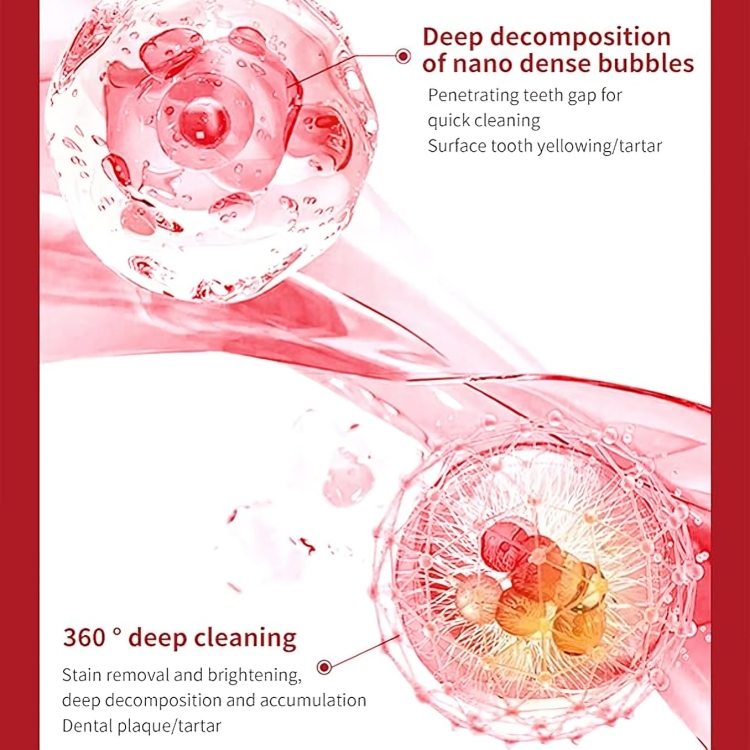 معجون أسنان Cophksu Sp10 لتبييض الأسنان