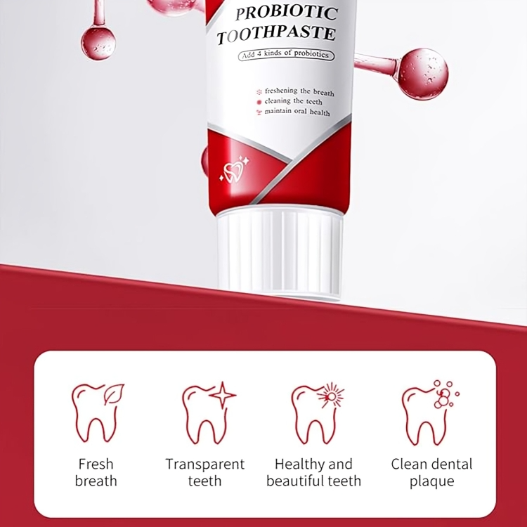 معجون أسنان Cophksu Sp10 لتبييض الأسنان