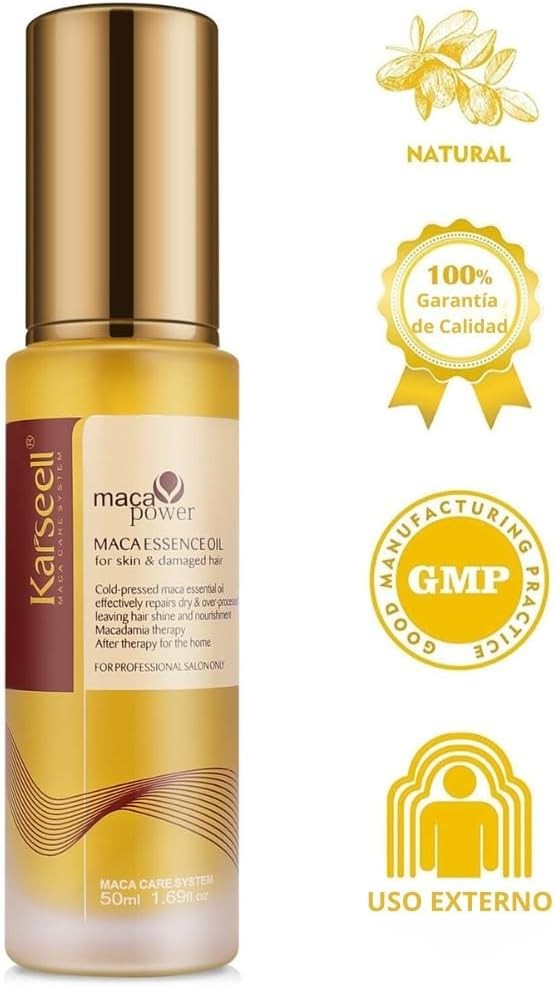 زيت كارسيل ماكا للجسم