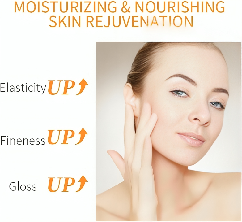 عرض قطعتين من كريم دكتور ميلاكسين للعناية بالرقبة ورفع الجلد