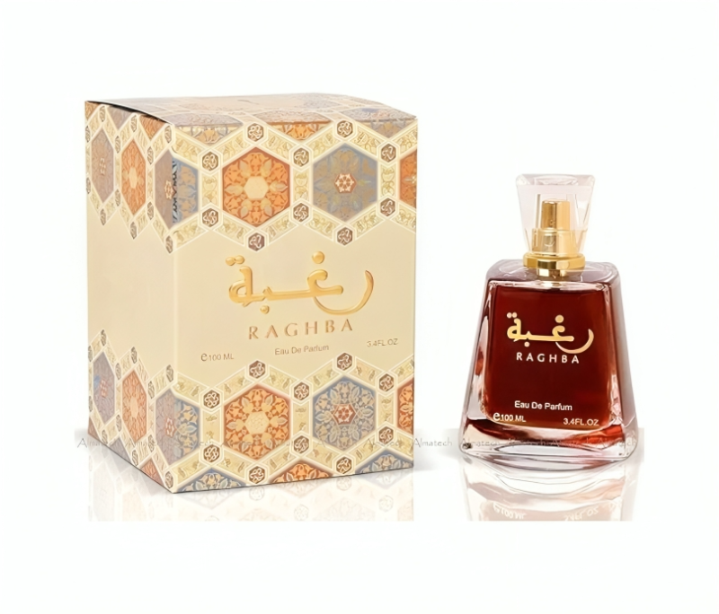 عطر عربي رغبة الأصلي للرجال والنساء