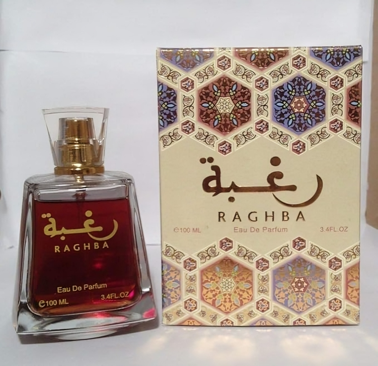 عطر عربي رغبة الأصلي للرجال والنساء