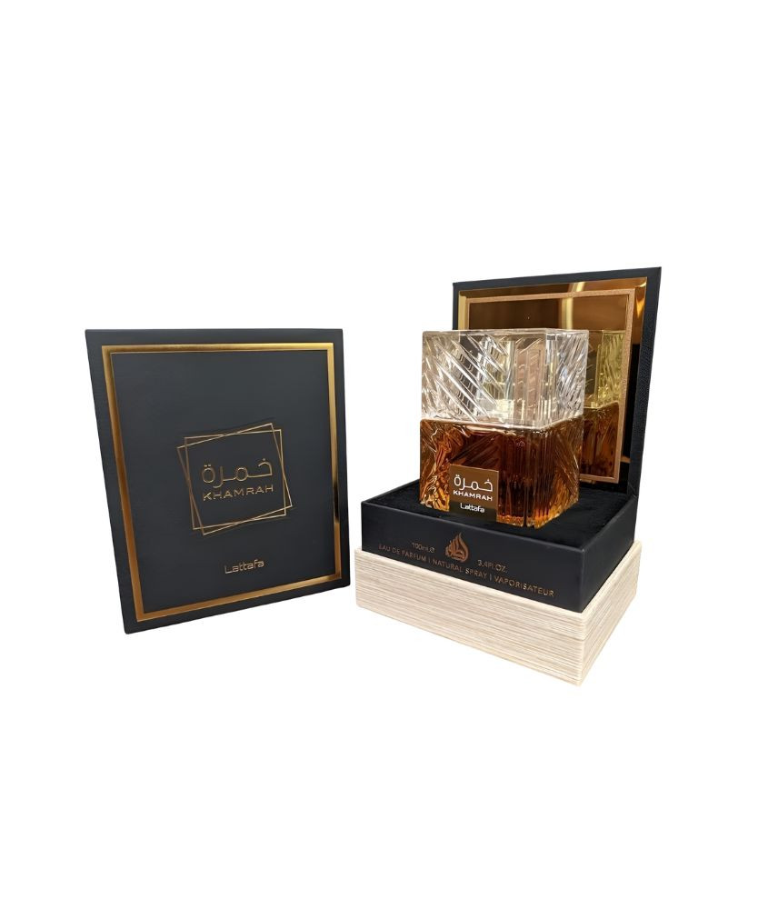 عطر خمرة من لطافة