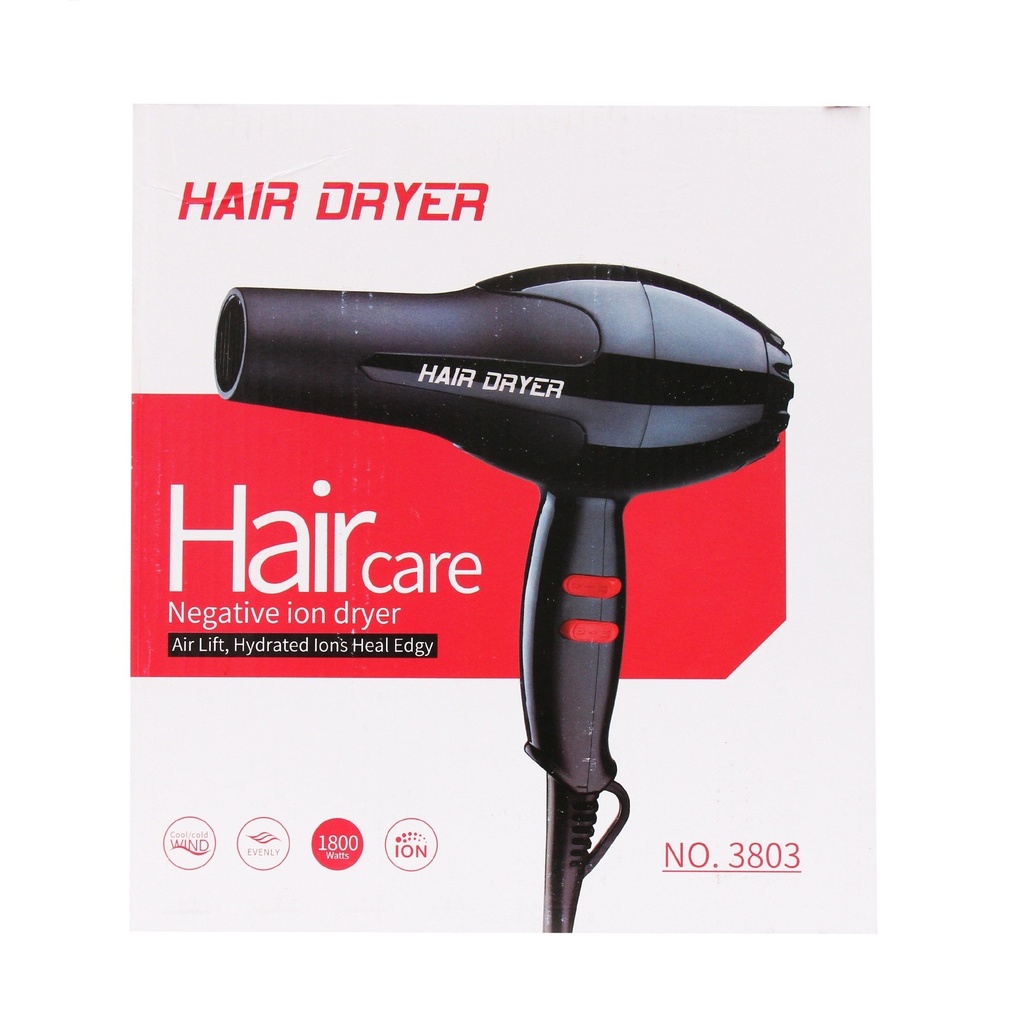 استشوار أحمر