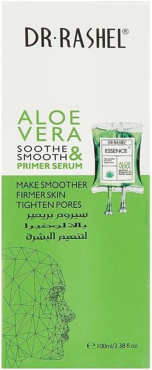 دكتور راشيل الصبار المهدئ