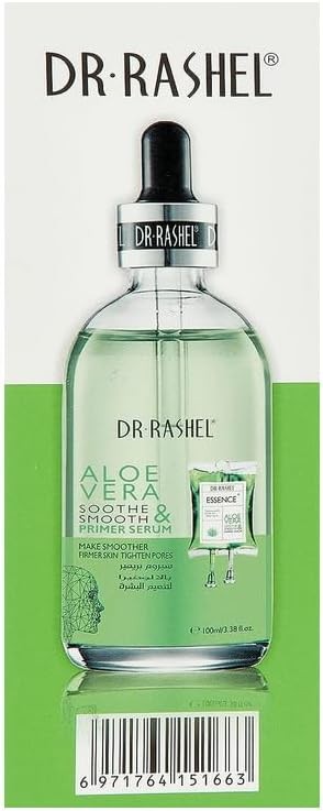 دكتور راشيل الصبار المهدئ