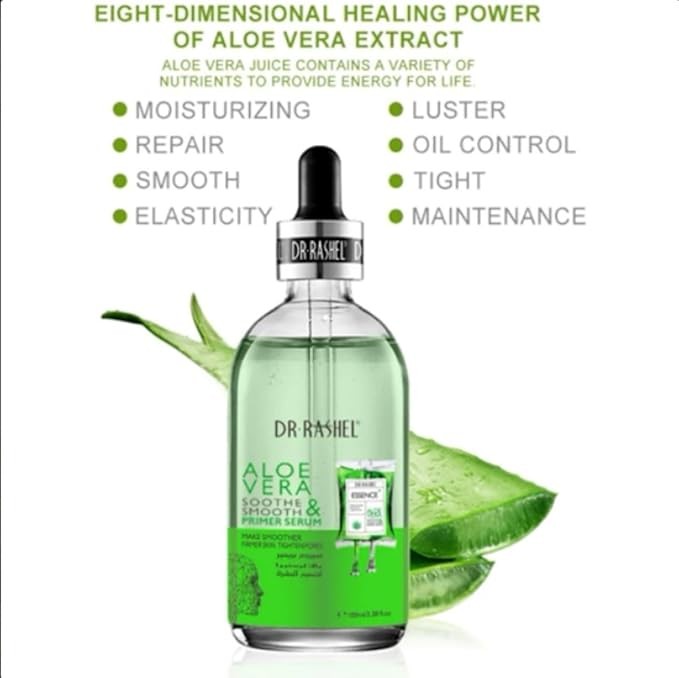 دكتور راشيل الصبار المهدئ