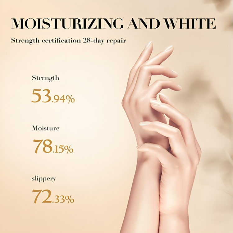 كريم اليدين بالكولاجين المرطب للبشرة الجافة