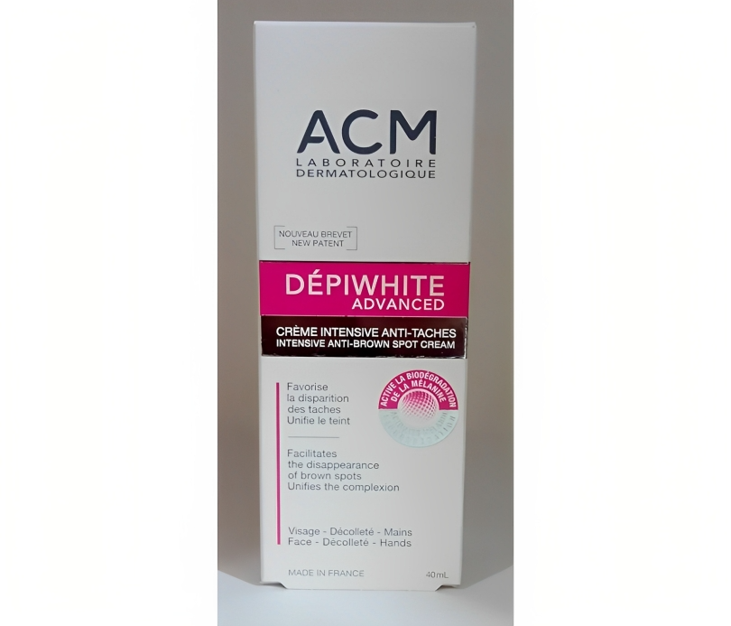 كريم تصحيح البقع الداكنة من ايه سي ام