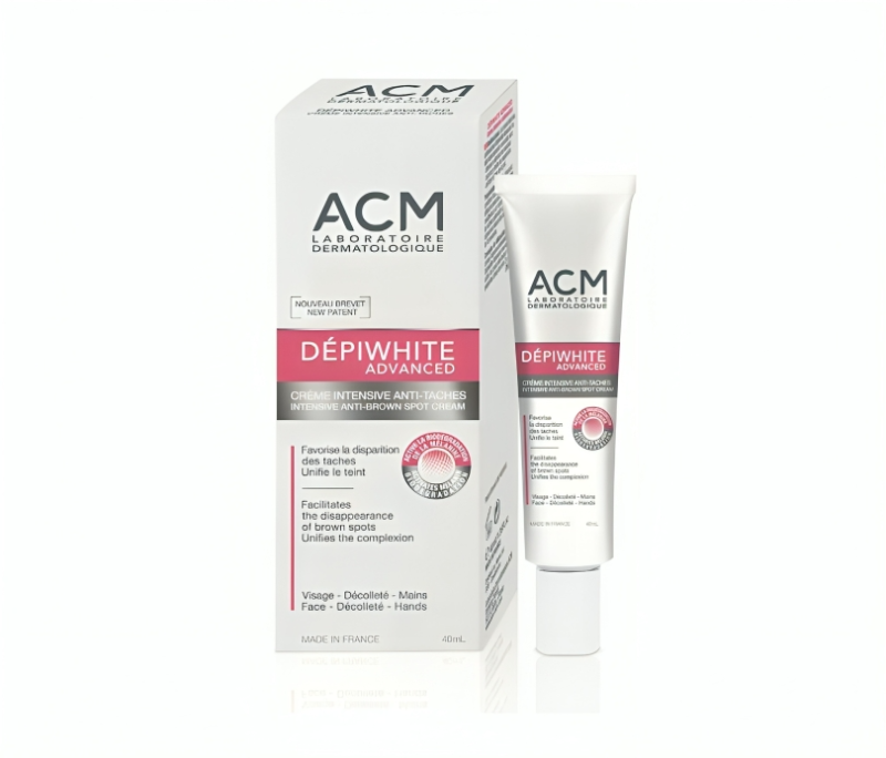كريم تصحيح البقع الداكنة من ايه سي ام
