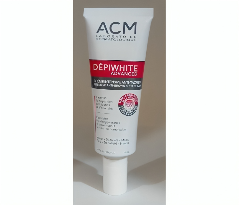 كريم تصحيح البقع الداكنة من ايه سي ام