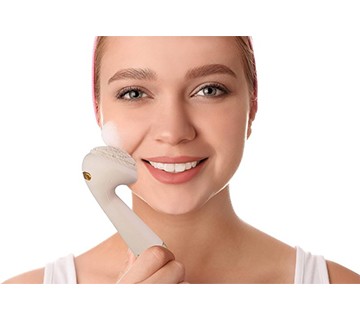 فرشاة تنظيف الوجه