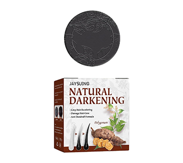 عرض شامبو صبغ الشعر للنساء و صابون صبغ لون الشيب والعناية بالشعر التالف