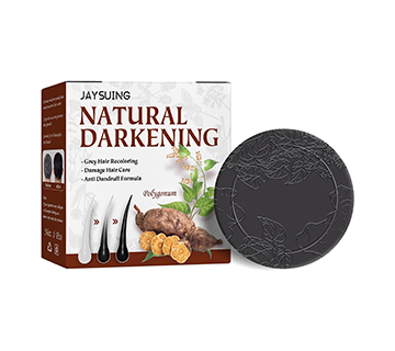 عرض شامبو صبغ الشعر للنساء و صابون صبغ لون الشيب والعناية بالشعر التالف