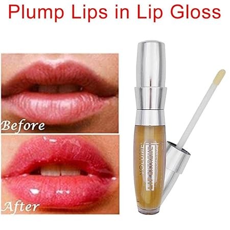 6 مل مرطب شفاه قوي ثلاثي الأبعاد