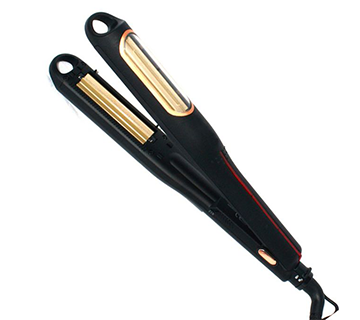 مكواة تجعيد الشعر الاوتوماتيكية