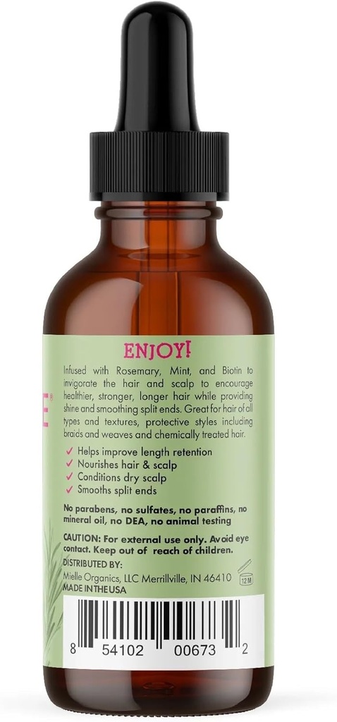 مجموعة ميلي بإكليل الجبل والنعناع