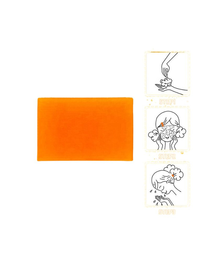 صابونة الجسم لتفتيح البشرة بفيتامين سي من Disaar