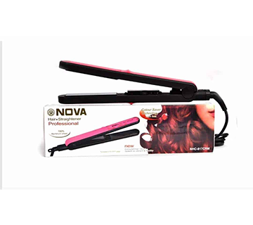 مكواة فرد الشعر NOVA