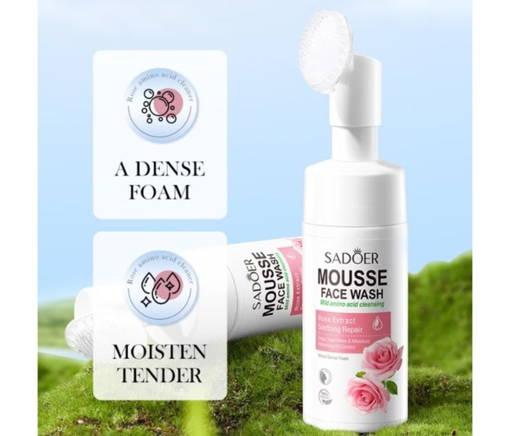 غسول الوجه من سادور