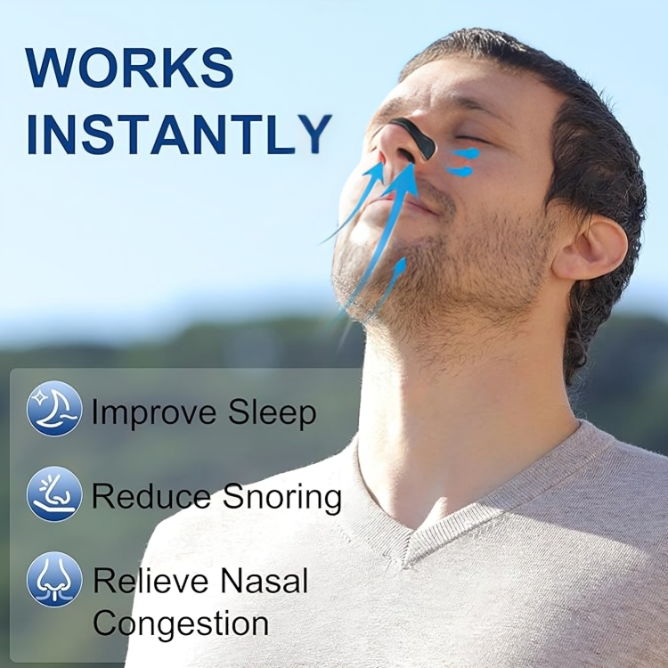 شرائط أنفية لعلاج الشخير