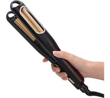 مكواة تجعيد الشعر الأوتوماتيكية