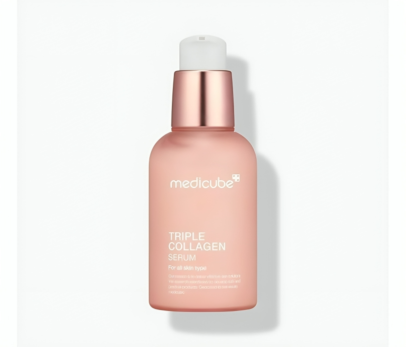 سيروم ثلاثي الكولاجين لتغذية البشرة