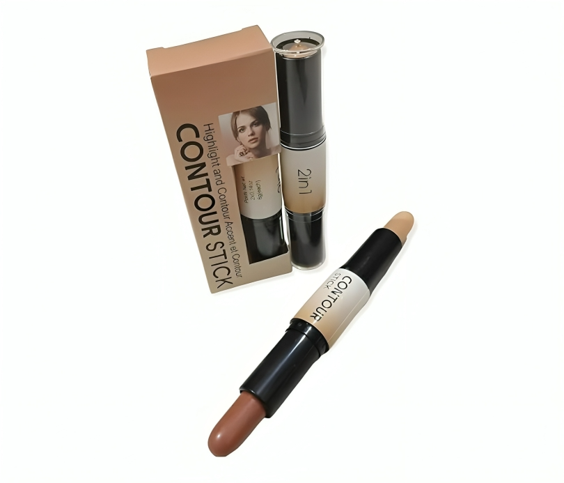 قلم تحديد الوجه وهايلايتر كريمي