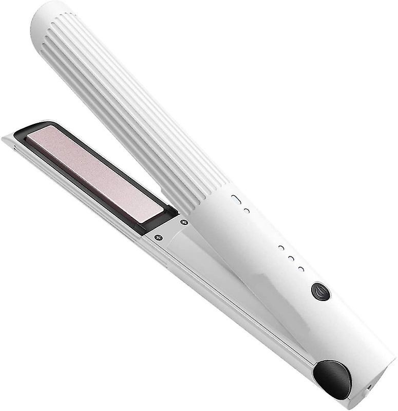 مكواة فرد شعر لاسلكية صغيرة محمولة