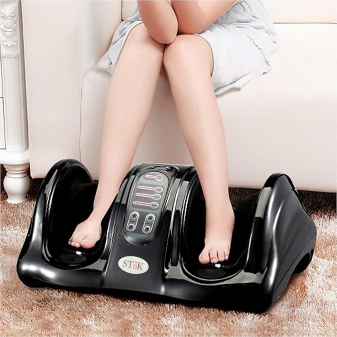 جهاز مساج القدم الكهربائي