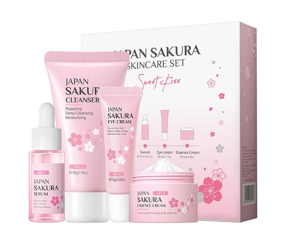 مجموعة العناية بالبشرة Sadoer Ceramide