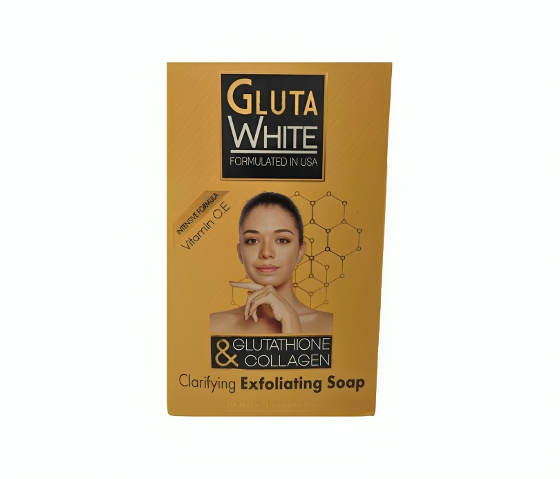 صابون الجلوتاثيون والكولاجين للبشرة
