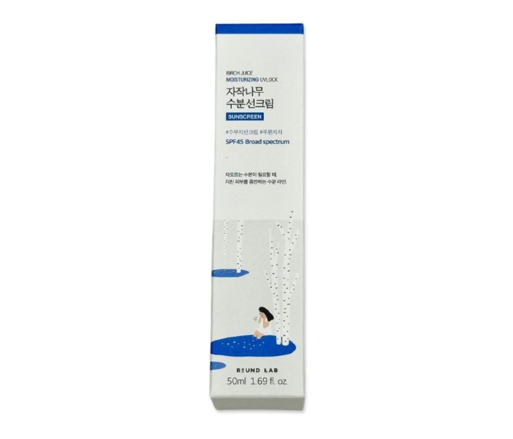 واقي الشمس من Round Lab